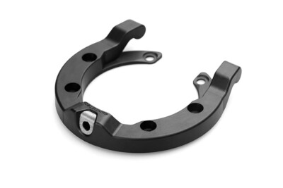 SW Motech Quick Lock ION Tankring Flansch passend für BMW R1200 GS Adventure