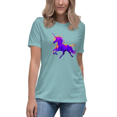 Unicorn Women's Relaxed T-Shirt