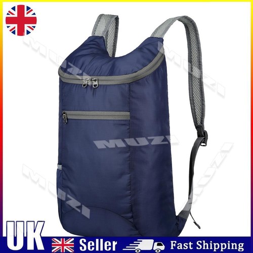 20L Waterproof Camping Daypack Carry On Backpack Travel Backpack for