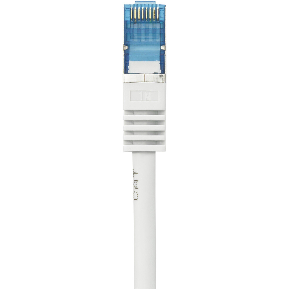 Renkforce RF-4145292 - Cavo di rete RJ45, cat. 6a S/FTP, 10