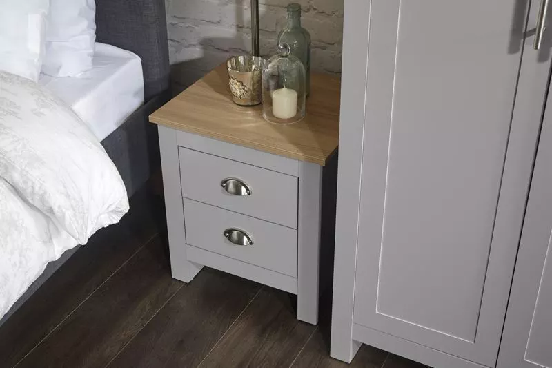 Lancaster 2024 bedside table