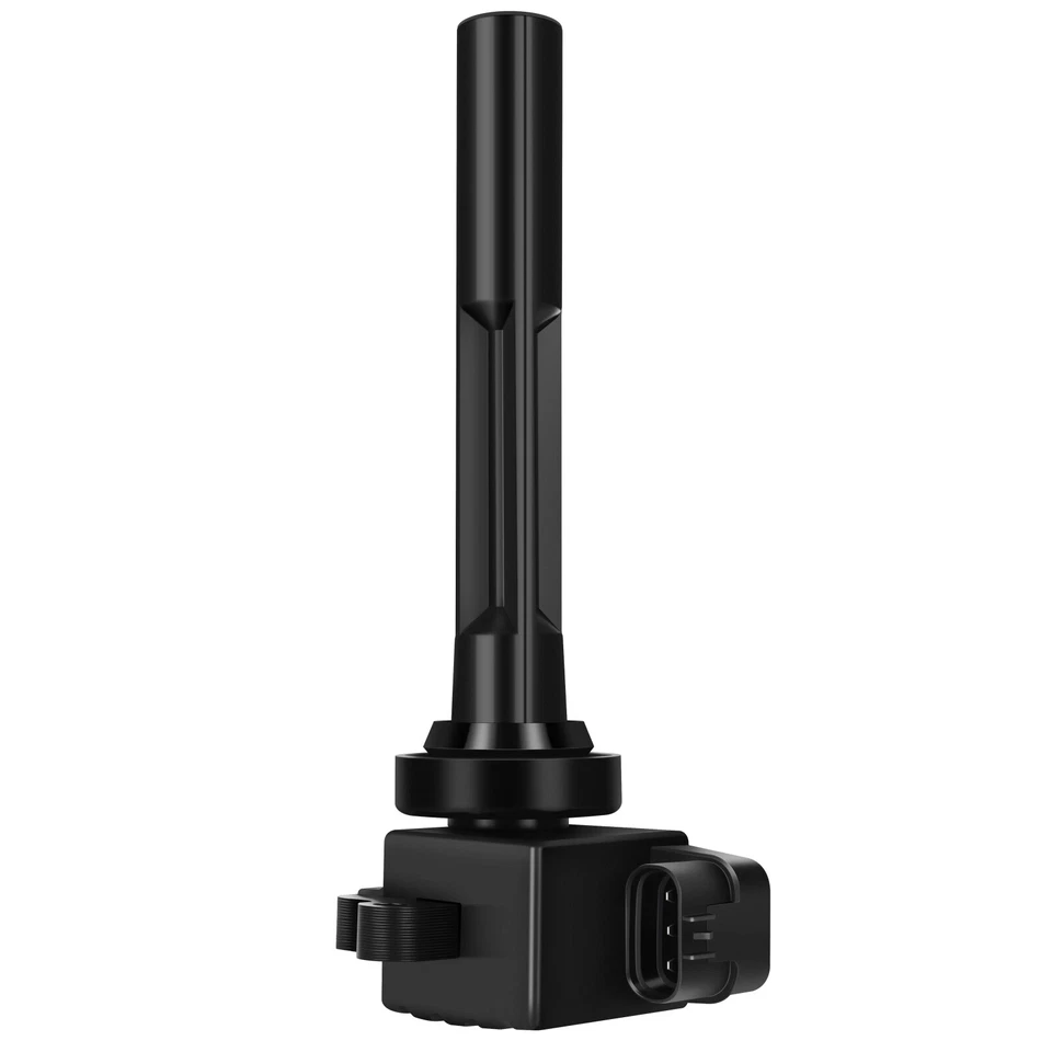 6 For 1998-1999 Honda Passport 3.2L V6 Ignition Coil & Spark Plug - Image 2 of 4