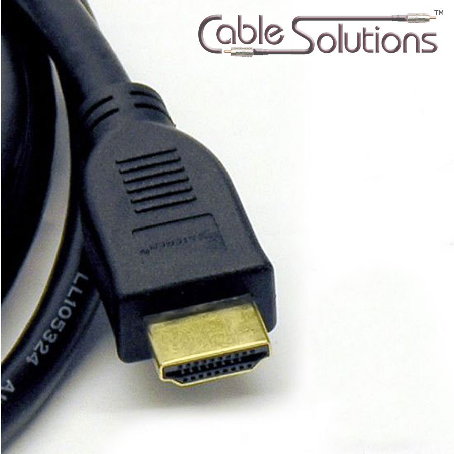 Audio Authority Commercial Grade ZS-HDMI-10 ft Cable | eBay