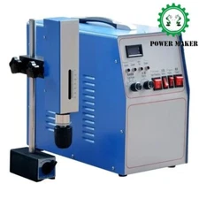 Portable Electric Spark Hole Punching MachineElectric Pulse Piercing Machine