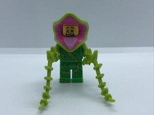 Lego Collectible Series 14 Minifigure - Plant Monster - 71010 - col14-5 