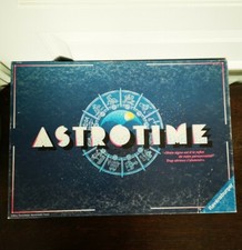 Vintage 1990 ASTROTIME Jeu Société Ravensburger Complet Astrologie Personnalité