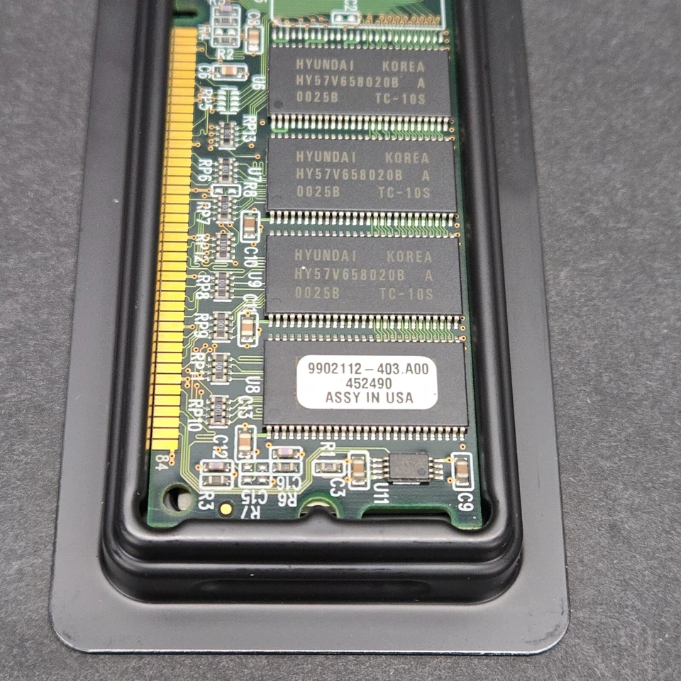 Kingston KVR 100/64-R RAM Mosel Vitelic Pc 100U-222-612-A - Image 3 of 4