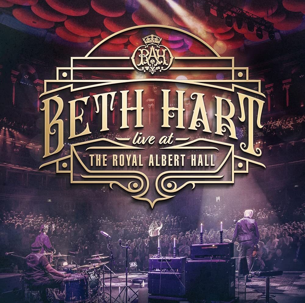 Live At The Royal Albert Hall [DVD] [2018] (DVD) Beth Hart