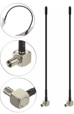 For MiFi 8000 Mobile WiFi Hotspot Omni 4G LTE Antenna TS9 Antenna 2pc
