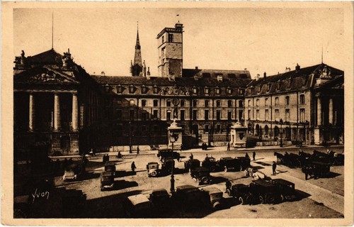 Palais des ducs ducal palace dijon Banque de photographies et d'images