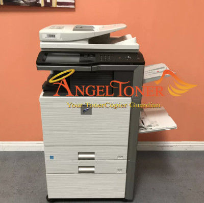Sharp MX-M363 Mono A3 MFP Printer Scanner Copier Network 36 PPM Laser M453 M503