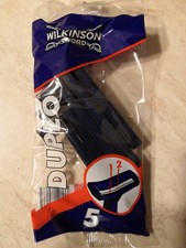 Wilkinson Sword DUPLO 5 Rasoi Bilama Usa e Getta