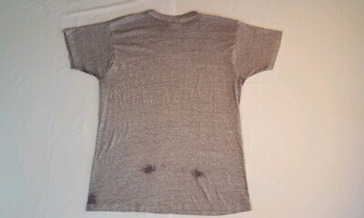 Vintage 80s Champion Army T-Shirt Size L | eBay