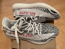 Yeezy Boost 350 V2 Zebra 43 1/3 US 9,5 UK 9 | NEU mit Etikett