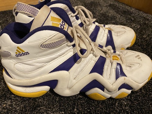 adidas crazy 8 size 14