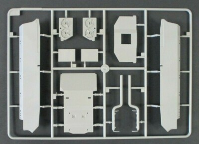 Hobby Boss 1/35th Scale T26E4 Pershing Pilot #2 Parts Tree D from Kit No. 82427