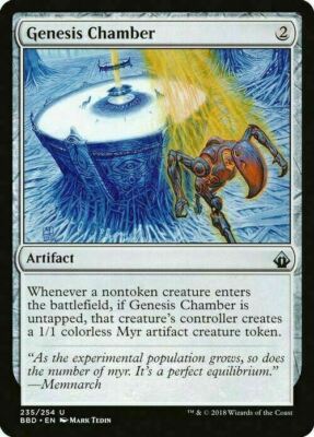 Genesis Chamber ~ Battlebond [ Excellent ] [ Magic MTG ]