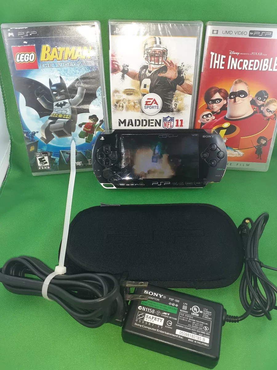 LEGO Batman: The Videogame (PSP Essentials) for Sony PSP