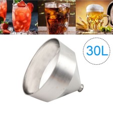 30L Stainless Steel Paste Filling Machine Hopper For Commercial Liquid Filling