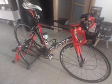 bici da corsa carbonio usata