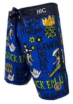 Hawaiian Island Creations (HIC) 19 