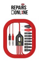 MECHANIC AIR DC Power Supply Boot Test Cable For iPhone 6 to iPhone 16 Series