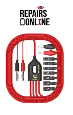 2UUL DC Netzteil Boot Test Kabel für iPhone 6 auf iPhone 14 Serie - PW01