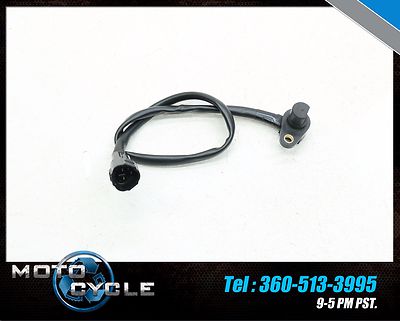2013 13 14 KAWASAKI NINJA 300 EX300 SPEEDO SENSOR WIRE WIRING K39