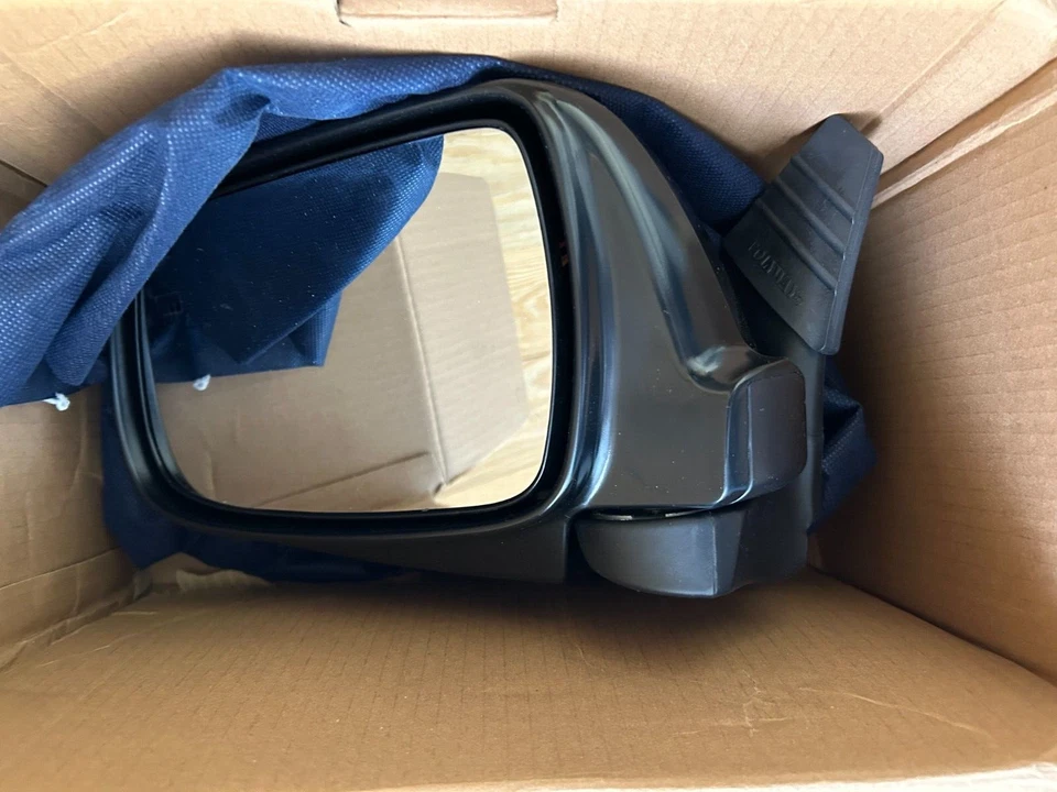 Espejo retrovisor lateral izquierdo Dorman alimentado #955-1561 para Subaru Outback 2000-2006 Foto 2 de 3