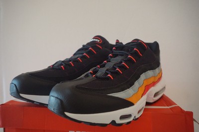 air max 95 kumquat