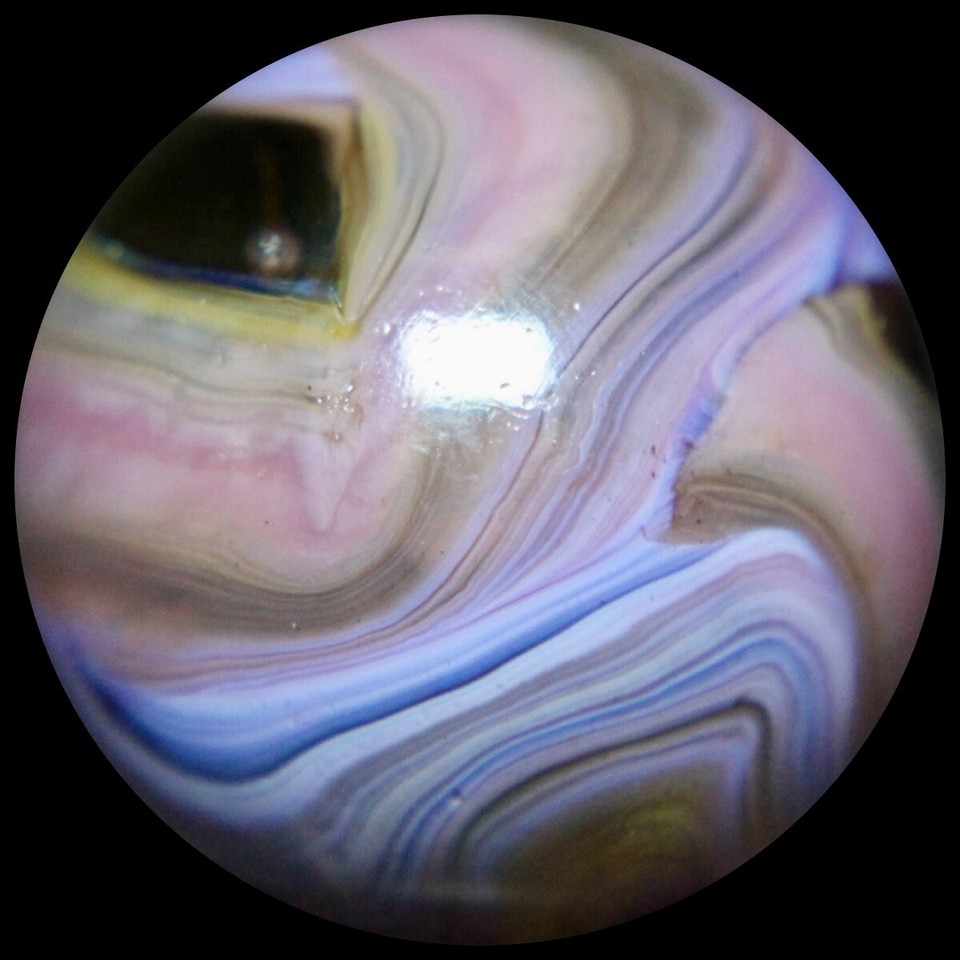 DAS Northern Lights Marble Collector Series BiModal Radioactive