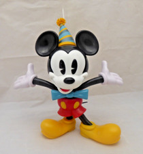 Collectable Disney Mickey Mouse 90th Birthday Sipper Drink Cup Park Souvenir New