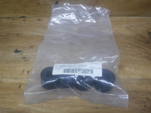 NOS SnowMobile Rubber Washers Skids 4pk For Moose OE# 4501-0093 Made In USA !!! - Picture 14 of 20