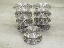 Stainless Steel Developing Reels for 35mm LOT of 7