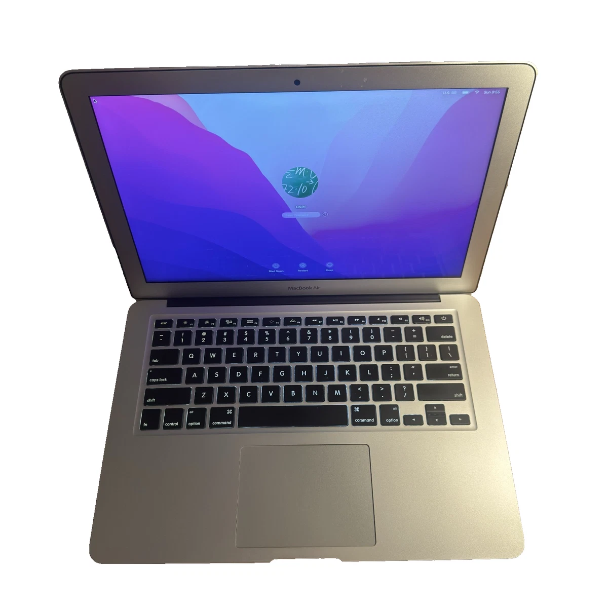 Apple MacBook Air 13 in 2015 for sale | eBay