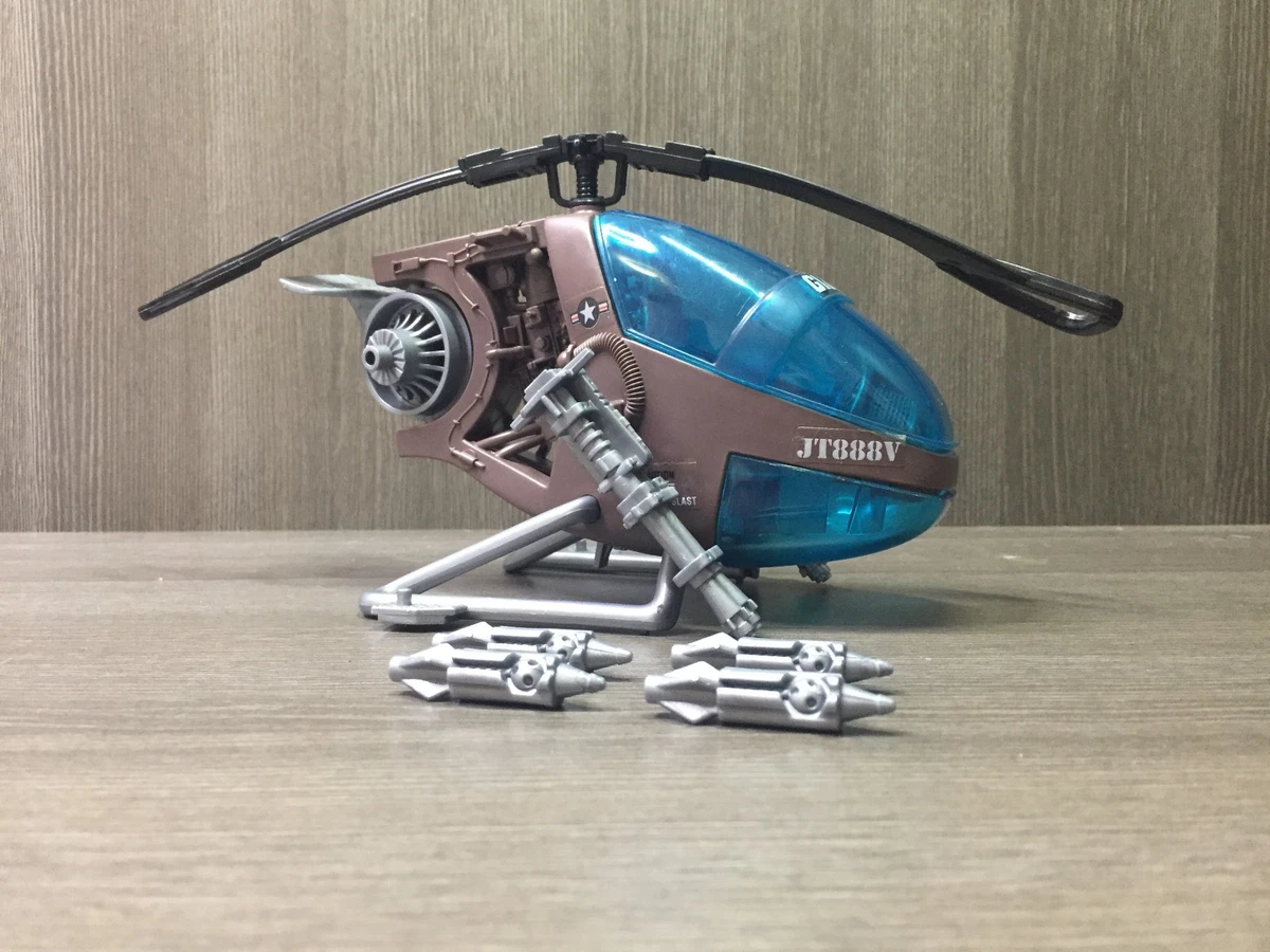 Gi Joe Helicopter for sale | eBay
