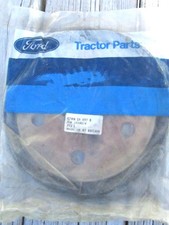 Brake Disc Ford New Holland 4610n C7nn2a097b Oem Part Later Replaced By 81818854