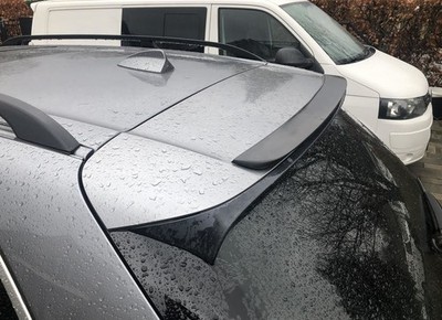 Performance Aero Sport Rear Door Spoiler Lip for BMW X5 E70 X5M Boot lid Trim