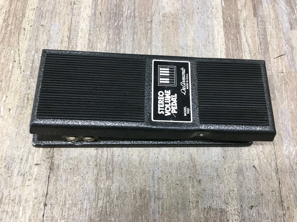 DeArmond Guitar Wah & Volume Pedals for sale | eBay