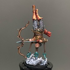 Kingdom Death: Monster pro-Painted by-Studio Damage-proof packaging