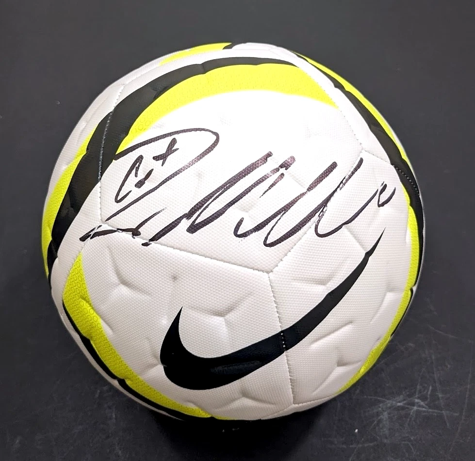 25+ Autographed Soccer Balls for sale | Updated Oct 2026