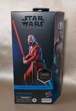 New Star Wars Black Series Knights of the Old Republic Darth Malak KOTOR Figure