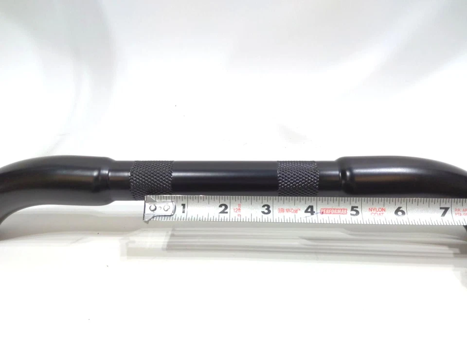 Demon's Cycle 16" Negro KST Harley Ape Perchas Gancho para Carne Road King Softail 4618B Foto 4 de 4