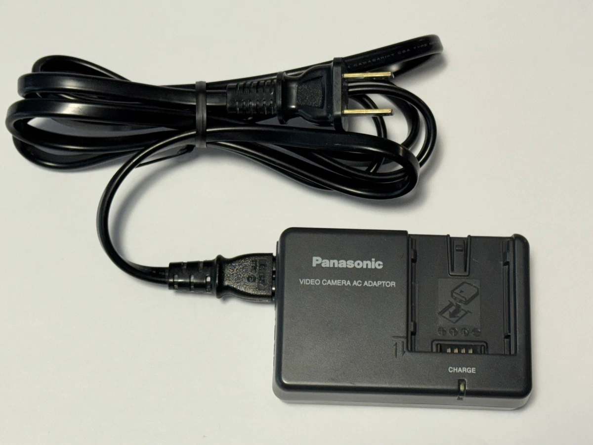 Panasonic Video Ac Adapter for sale - eBay