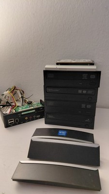 Laufwerk Sammlung CD/ DVD/ HDD Sata Ide Brenner