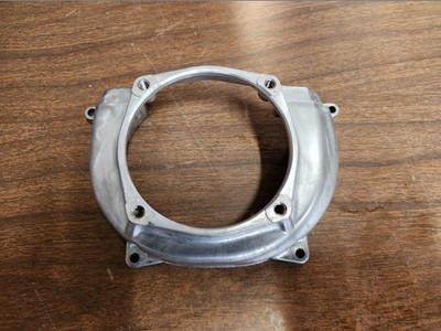 Mantis Tiller Honda GX31 Fan Cover 19611-ZM5-000