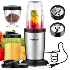 Las mejores ofertas en Negro 900-1199 W Licuadoras