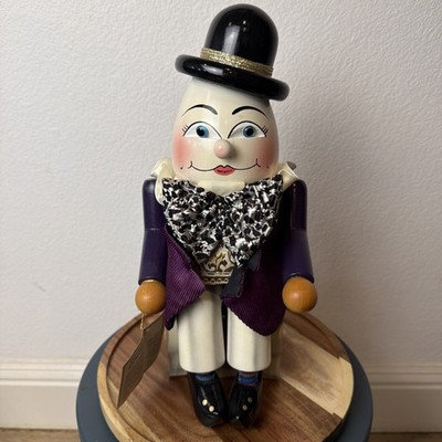 Steinbach Nutcracker - Humpty Dumpty  Limited Edition - 2458/10000 - VTG, VG+