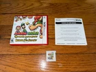 Mario & Luigi: Bowser's Inside Story + Bowser Jr.'s Journey - 3DS - Works Great!