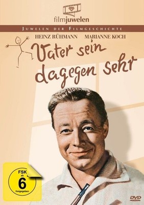 Vater sein dagegen sehr (Filmjuwelen) (DVD) (UK IMPORT)